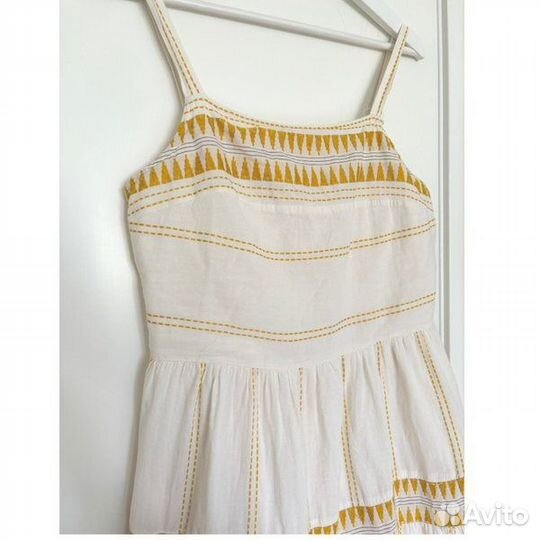 Платье сарафан hm