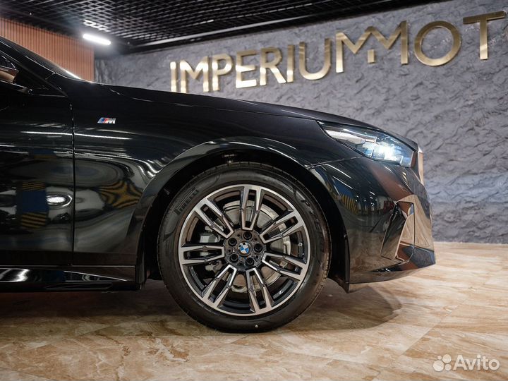 BMW 5 серия 2.0 AT, 2024, 10 км