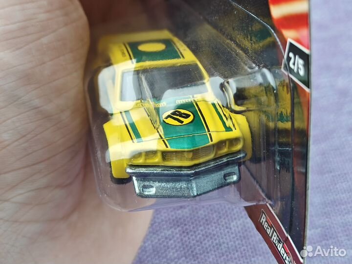 Hot Wheels Race Day 2017 Mazda RX-3