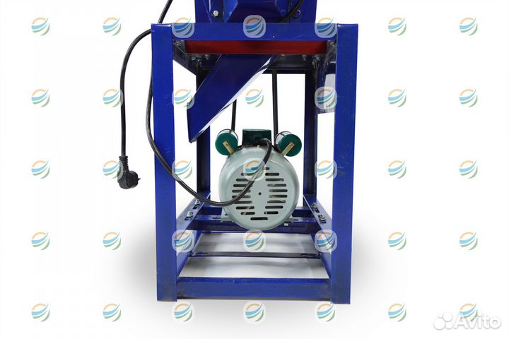 Зернодробилка молотковая