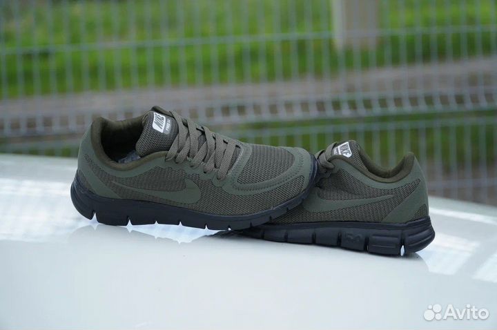 Кроссовки мужские nike