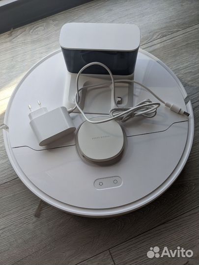 Робот пылесос Xiaomi Trouver LDS Vacuum-Mop