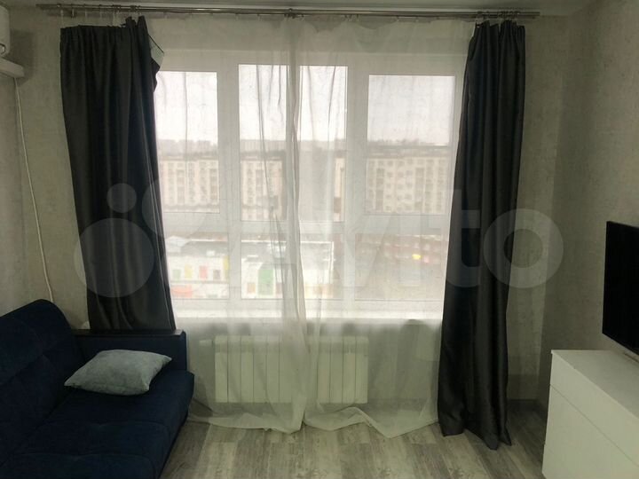 Квартира-студия, 21 м², 9/9 эт.