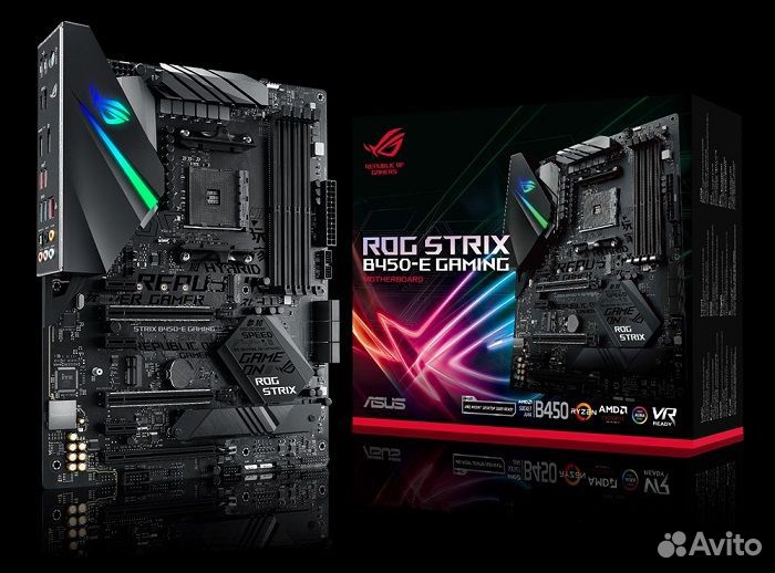 Комплект Процессор и Материнская плата