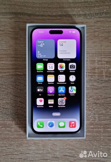 iPhone 14 Pro Max, 128 ГБ