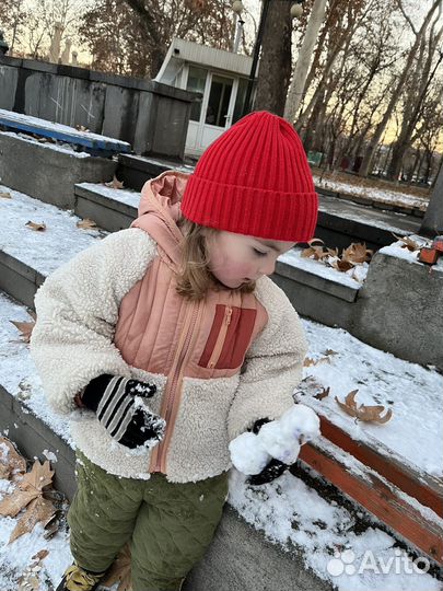 Шапка детская