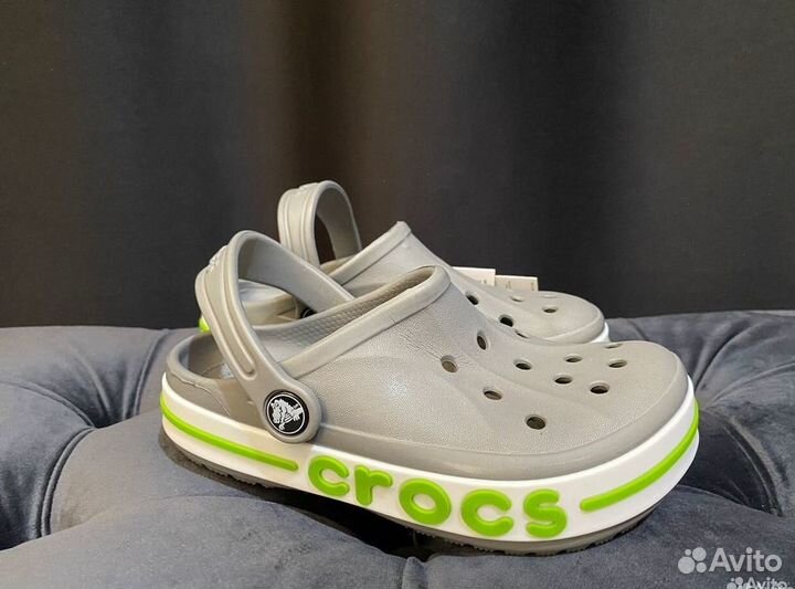 Кроксы шлепанцы Crocs clog сабо