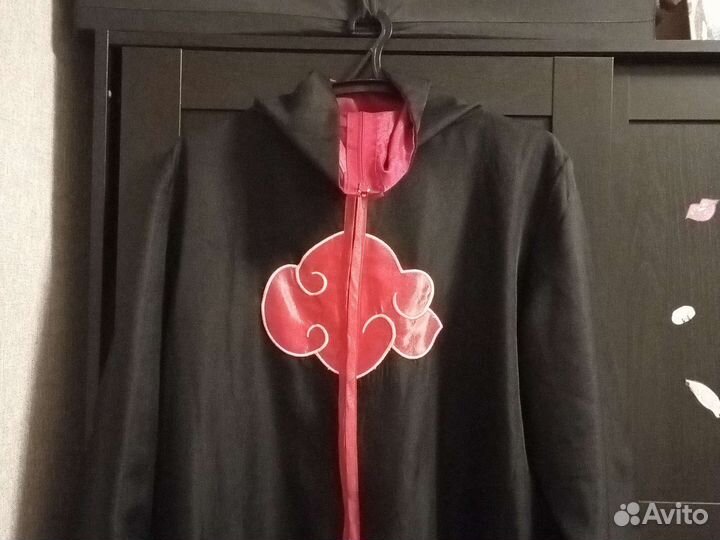 Атрибутика по аниме 