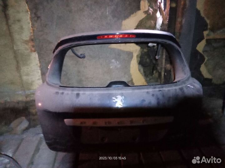 Багажник на крышу