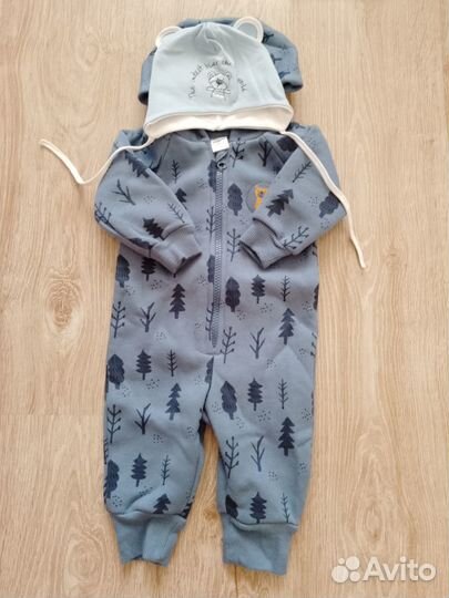 Комбинезон для малыша