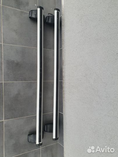 Багажник Thule для volkswagen polo 2002-2009 г.в