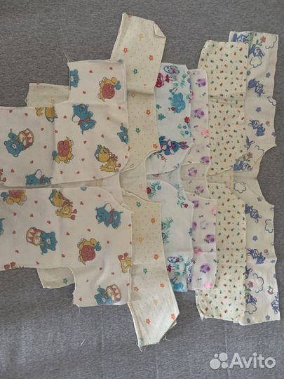 Вещи для новорожденных