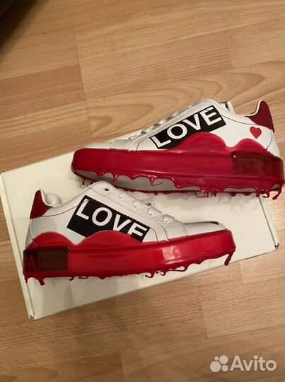 Кеды для девочки