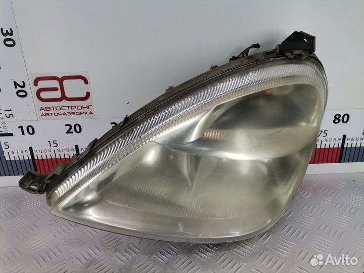 Фара передняя для mercedes-benz A-Class (W168)