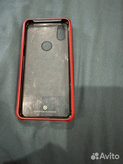 Чехол на mi, mix3