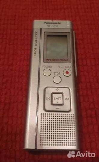 Диктофон Panasonic RR-US550