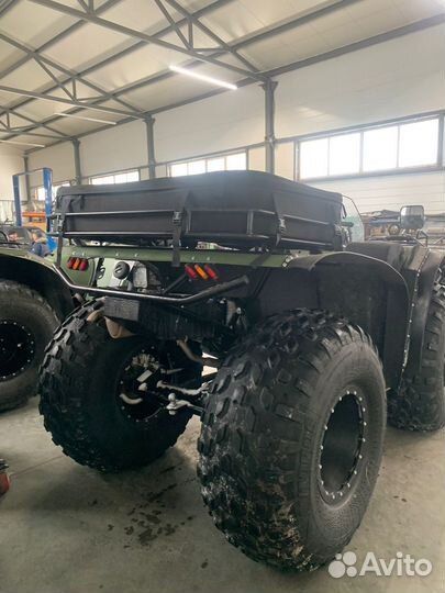 Квадроцикл Росомаха