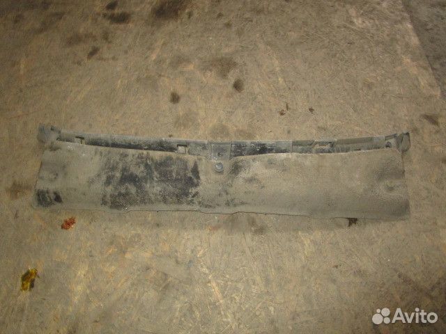 Направляющая заднего бампера Opel Corsa D 2006-201