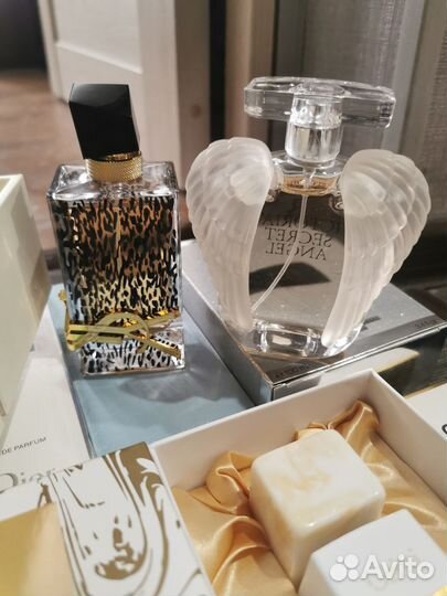 Женские духи, туалетная вода, новые