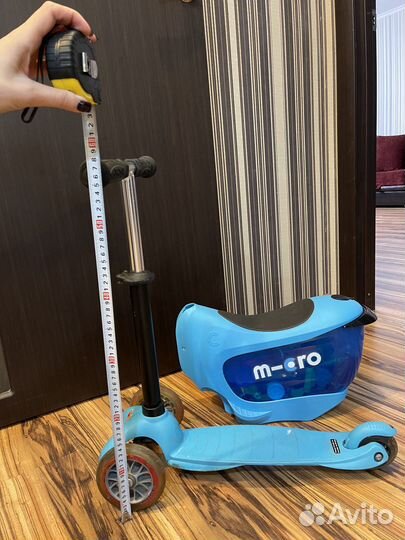 Самокат детский Mini Micro