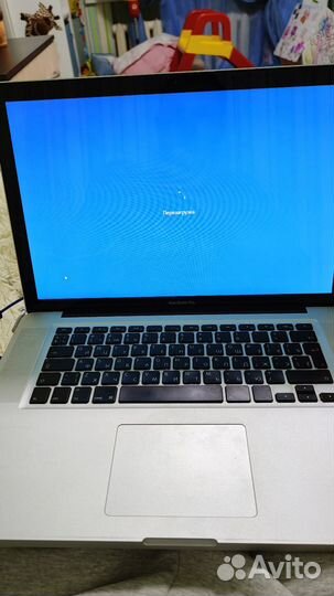 Apple MacBook Pro 15 2012
