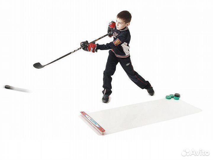 Тренажер лед для бросков - Mini