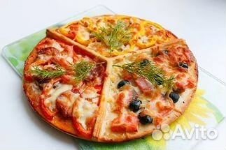 Оборудование для пиццы