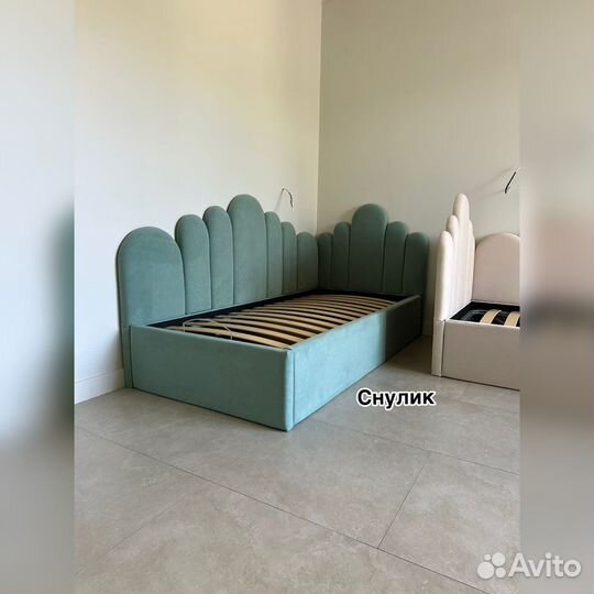Кровать диван для подростка ребенка от 3 лет