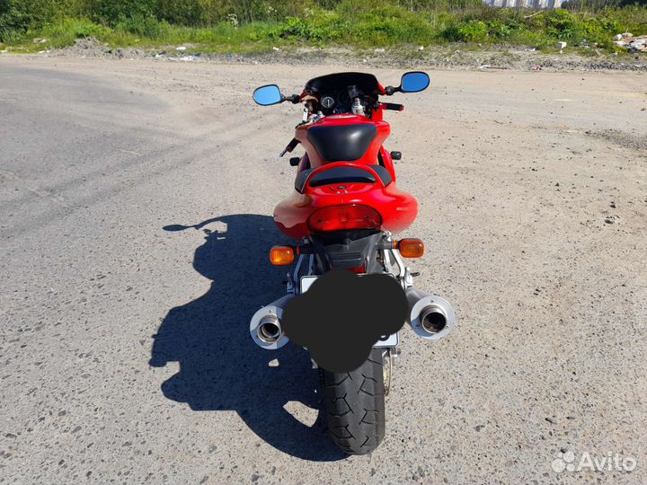 Мотоцикл Ducati