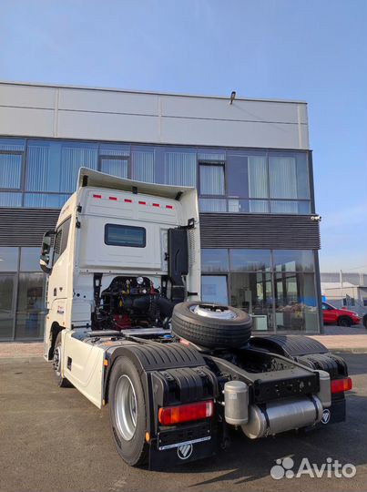 Foton Auman EST A, 2023