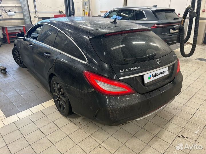 Mercedes-Benz CLS-класс 3.0 AT, 2017, 110 577 км