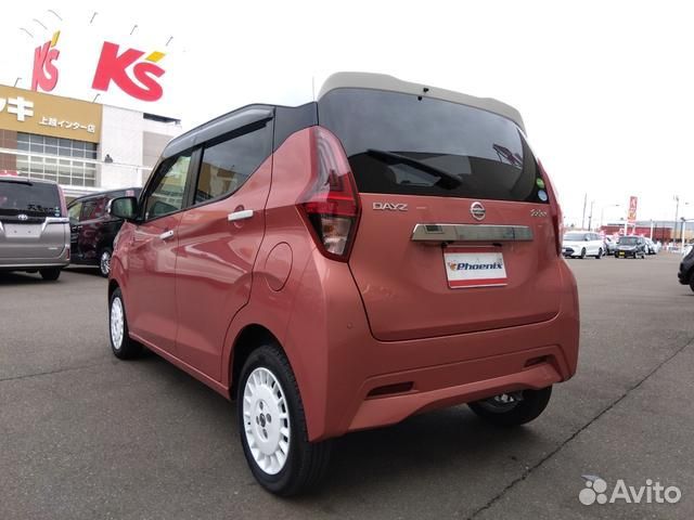 Nissan Dayz 0.7 CVT, 2019, 54 000 км