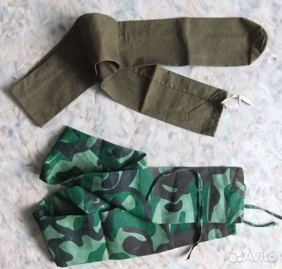 Сумки, фляжки и другое, в т.ч. СССР