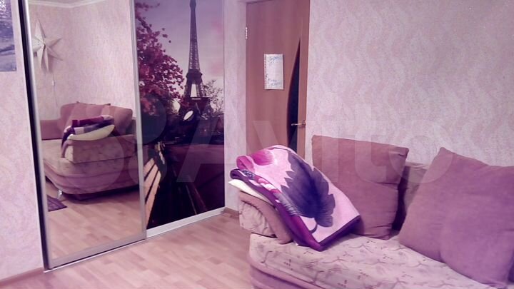 Комната 12 м² в 5-к., 2/2 эт.