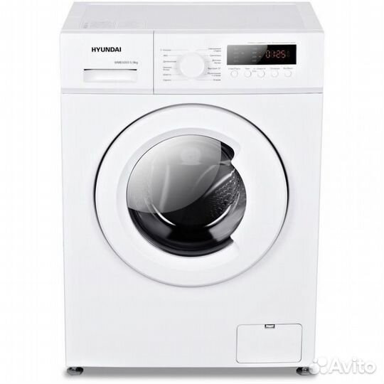 Стиральная машина Hyundai WME6003 6кг