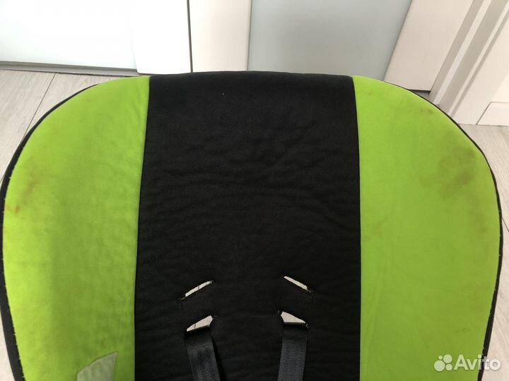 Автолюлька Geburt