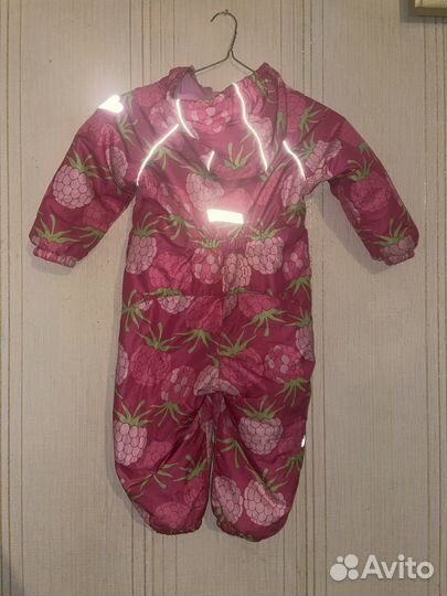 Комбинезон весенне осенний