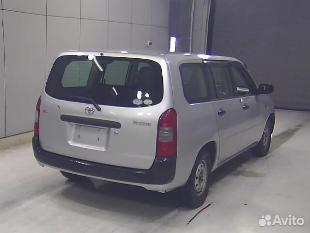 Пружина Toyota Probox NCP51V 1nzfe зад лев