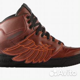 Jeremy scott sale wings dames bluebird