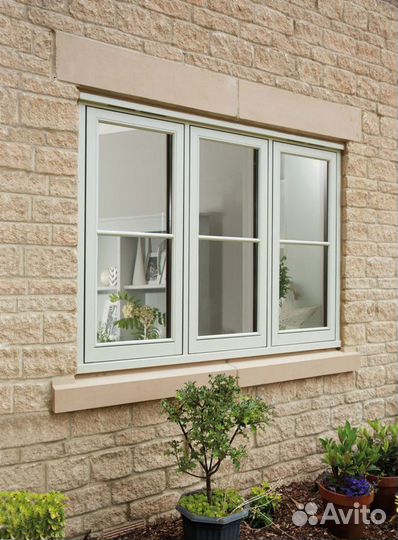 Пластиковые окна