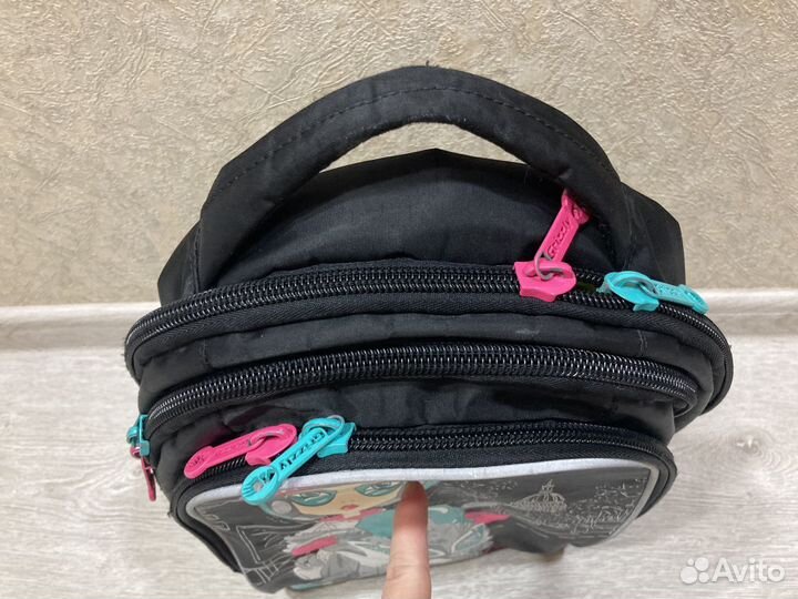 Рюкзаки, пеналы, папки для школы