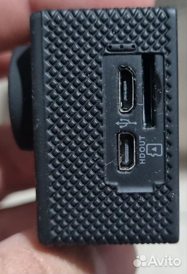 Экшн камера