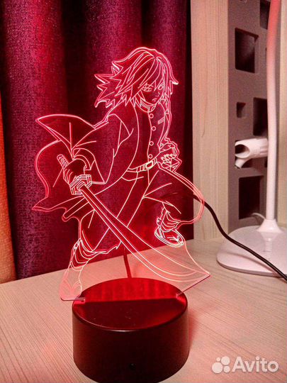 Светильник Тамиока