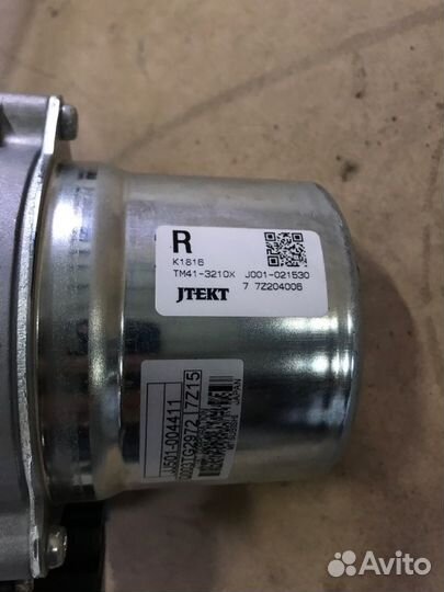 Электроусилитель руля Mazda Cx-9 TC 2.5 2016-2021