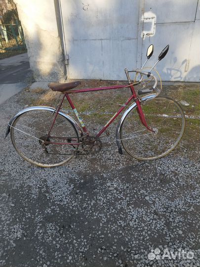 Велосипед СССР