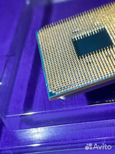 Процессор rayzen 5 3600