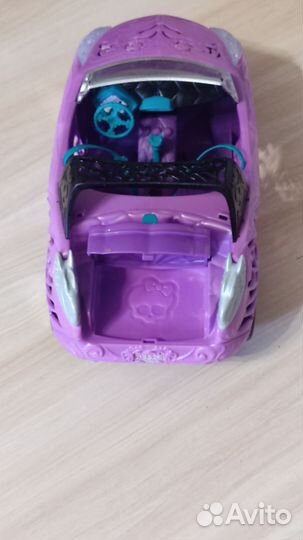 Машинка детская