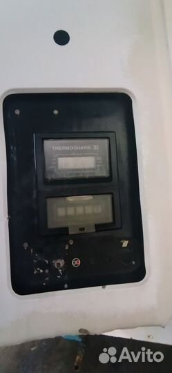 Полуприцеп рефрижератор Тонар 9746, 2006