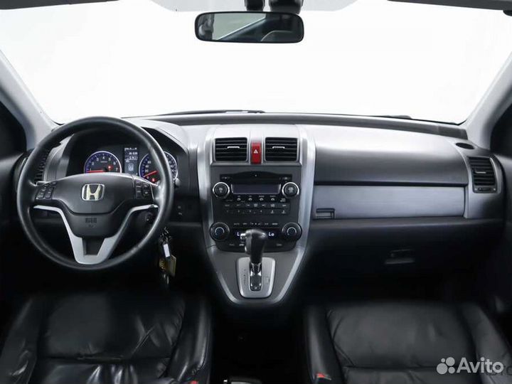Honda CR-V 2.4 AT, 2008, 261 539 км