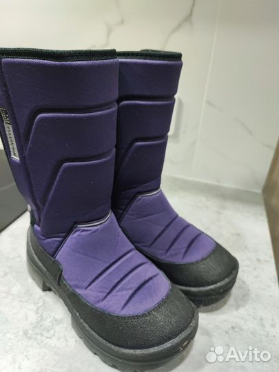 Сапоги зимние
